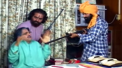 Full Tension Ep #5 - Jaspal Bhatti Lottery Special - Best TV show of 90's