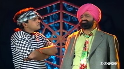 Full Tension Ep #10 - Jaspal Bhatti discussion on Alcohol - Best TV show of 90's
