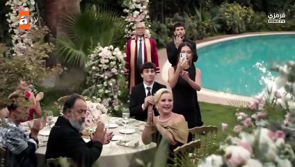 مسلسل عيناك كالبحر الاسود الحلقة 5 كاملة مترجمة - قرمزي - قصة عشق الاصلي