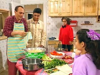 مسلسل يوميات ونيس - الجزء الأول | الحلقة 5