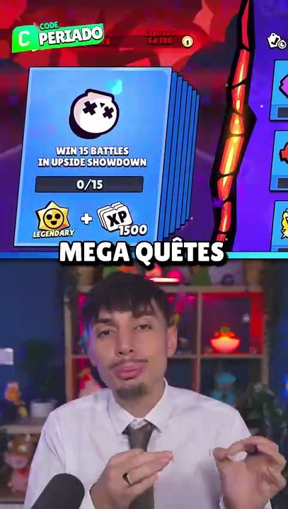 les MEGABOITES REVIENNENT sur BRAWL STARS ?