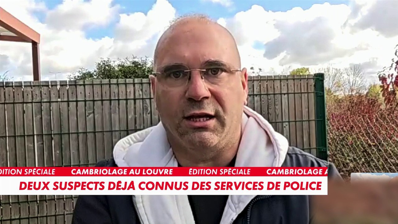 Axel Ronde : «Ce sont des spécialistes de bijouteries»