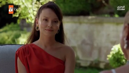 مسلسل عيناك كالبحر الاسود الحلقة 3 كاملة مترجمة - قرمزي - قصة عشق الاصلي