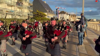 Quiberon | Parade Festival Presqu'île Breizh 2025 | TV Quiberon 24/7