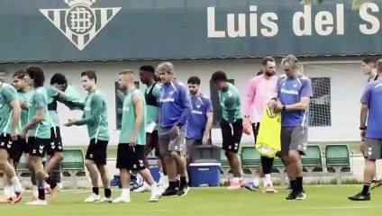 Pellegrini cuenta con todos disponibles para medirse al Atlético
