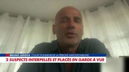 Bruno Ledoux : «Je suis toujours admiratif de la façon dont la police française peut travailler»