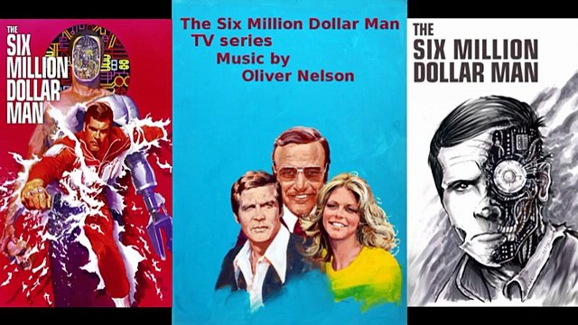 Musique : Bande origianle de la Série L'Homme qui valait 3 Milliards The Six Million Dollar (1973-1978)