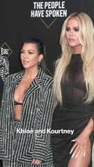 Khloé and Kourtney clash on new season of  'The Kardashians'