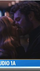 Adam Brody reflects on the epic "kiss scene" in 'Nobody Wants This' Season 1