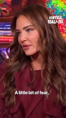 Meredith Marks reacts to Bronwyn Newport identity theft allegations