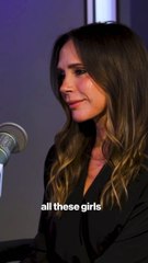 Victoria Beckham on the possibility of a Spice Girls tour