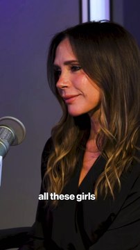 Victoria Beckham on the possibility of a Spice Girls tour