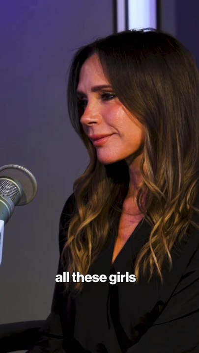 Victoria Beckham on the possibility of a Spice Girls tour