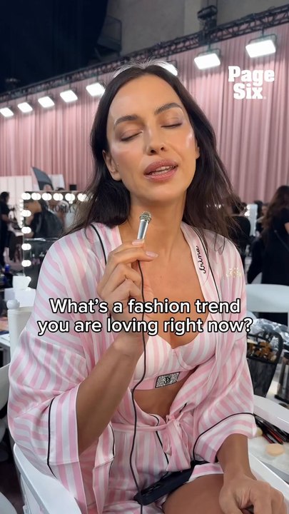 Victoria's Secret Pre 5