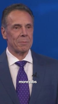 NYC mayoral debate kicks off with candidates giving their one-year headline if elected