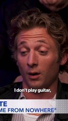 Jeremy Allen White and Bruce Springsteen talk new biopic