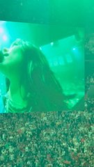 Billie Eilish violently dragged to the ground by crazed fan during Miami concert