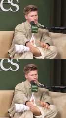 Going Deeper with Robert Irwin and Witney Carson Nick Viall Meme