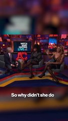 Jennifer Hudson dishes why Mariah Carey didn't do the spirit tunnel on her talk show