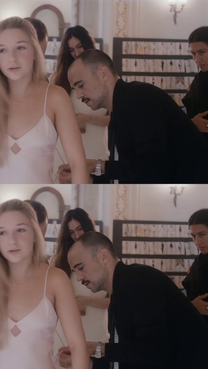 Victoria Beckham David Beckham Netflix Documentary Meme Clip