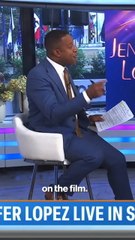 Jennifer Lopez makes rare comment about ex Ben Affleck