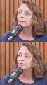 Rachel Dratch on Good Hang with Amy Poehler Podcast Meme