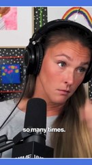 Kylie Kelce breaks down while detailing miscarriage on husband Jason's birthday