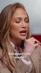 Jennifer Lopez shared the "frustrating" part of doing the Super Bowl Halftime Show with Shakira