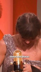 Taylor Swift says raunchy 'Wood' song started out completely innocent