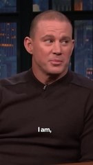 Channing Tatum admits he was 'butt-naked' when he first met 'Roofman' co-star Peter Dinklage