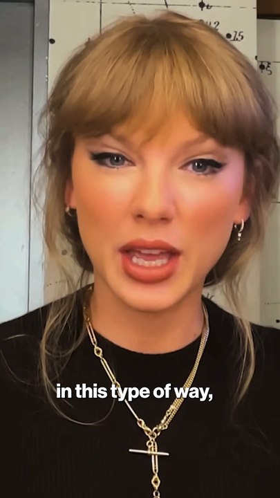 Taylor Swift on why this new album was something she's been wanting to do for her entire career