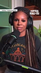 Candiace Dillard Bassett talks 'cussing out' 'Traitors' co-star