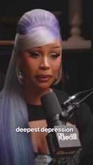 Cardi B reveals she was in the 'deepest depression' last year following divorce from Offset