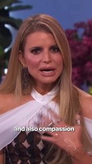 Why Jessica Simpson waited so long to return to music