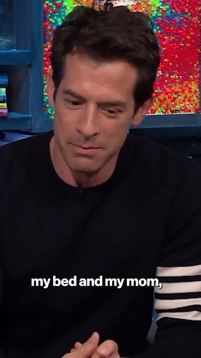 Mark Ronson's mom once brought Robin Williams home from the club to meet her son