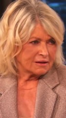 Martha Stewart tells Drew Barrymore she doesn't like to be 'petted'