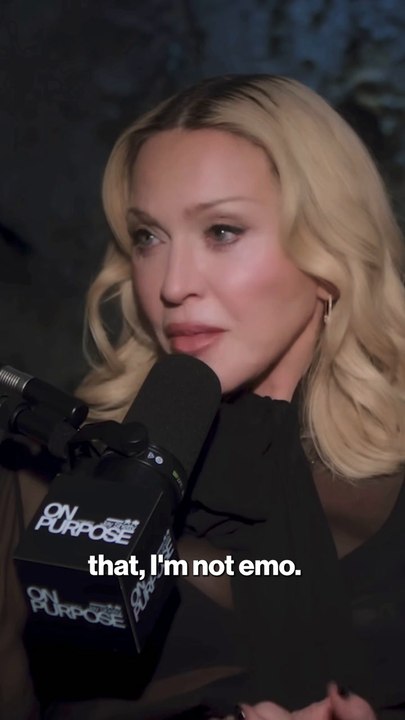 Madonna reveals she contemplated suicide amid custody battle with Guy Ritchie