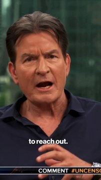 Charlie Sheen says he knew Matthew Perry wasn't sober before his death