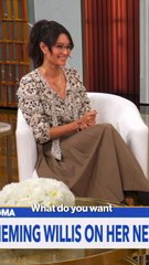 Emma Hemming Willis speaks out about husband Bruce living in a separate home