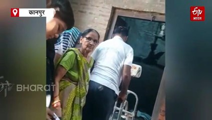 कानपुर में 873 कार्ड धारकों के 250 कुंतल राशन की कालाबाजारी; कोटेदार के खिलाफ FIR दर्ज