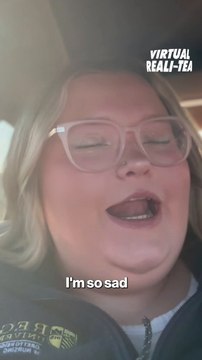 Alana Honey Boo Boo Thompson acceptance video at the 'VRT Awards'