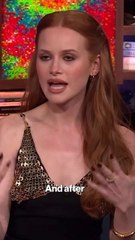 Madelaine Petsch shares the strangest fan encounter she's had