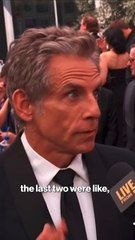 Ben Stiller talks 'RHOBH' and meeting Garcelle Beauvais at Emmys pre-party