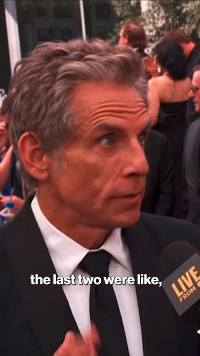 Ben Stiller talks 'RHOBH' and meeting Garcelle Beauvais at Emmys pre-party