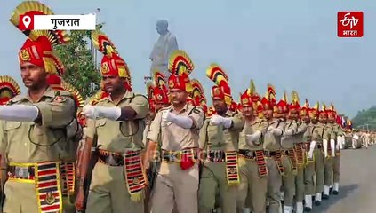 राष्ट्रीय एकता दिवस पर नारी सशक्तीकरण की नई मिसालः स्टैच्यू ऑफ यूनिटी एकता परेड का नेतृत्व करेंगी महिला अधिकारी