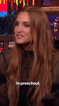 Ashlee Simpson reveals friendship with 'Vanderpump Rules' alum Scheana Shay