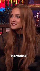 Ashlee Simpson reveals friendship with 'Vanderpump Rules' alum Scheana Shay