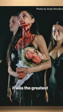 Nicole Scherzinger reflects on her final 'Sunset Blvd.' performance