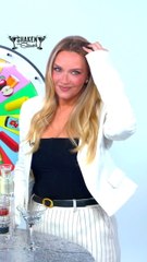 SI Swimsuit models Camille Kostek & Hunter McGrady reveal secrets from set, get quizzed on Gronk, more | Shaken Not Stirred