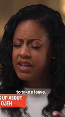 Sheinelle Jones reveals why she took 'TODAY' show leave amid husband's cancer battle